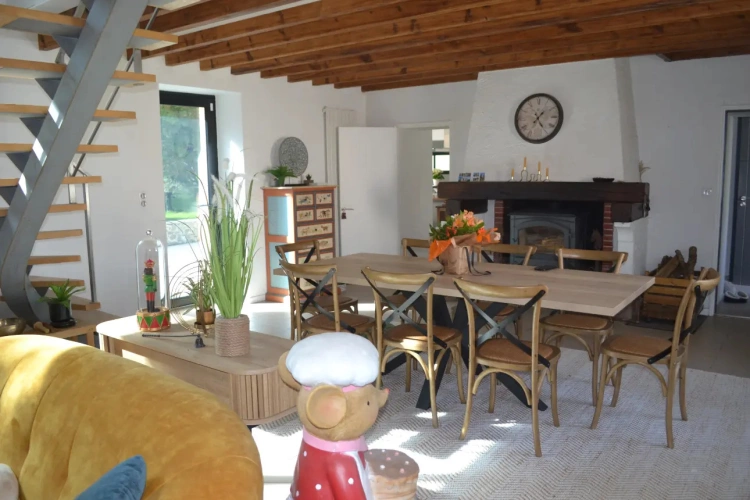 Photos 10 - Touristique - Salle de réception, mariage, gite handicapés, chambres d'hôtes