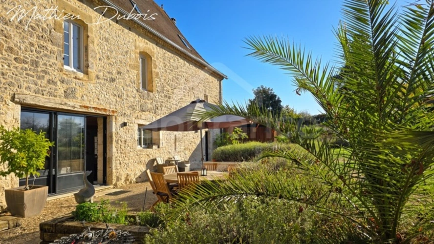 Photos 1 - Prestige - Ensemble immobilier de charme en Périgord – élégance intemporelle et potentiel rare