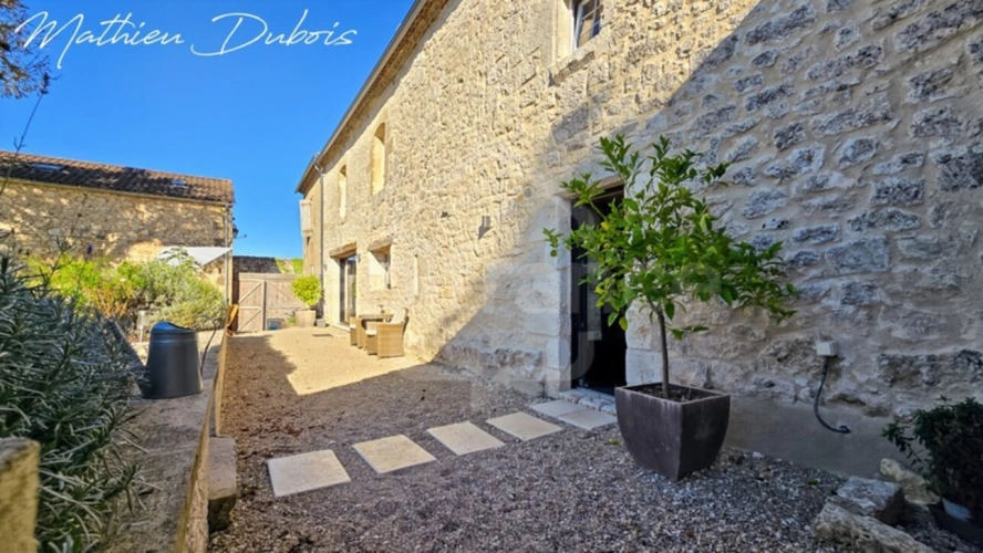 Photos 4 - Prestige - Ensemble immobilier de charme en Périgord – élégance intemporelle et potentiel rare