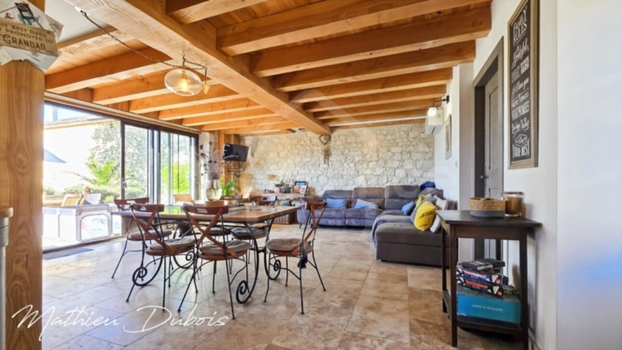 Photos 8 - Prestige - Ensemble immobilier de charme en Périgord – élégance intemporelle et potentiel rare