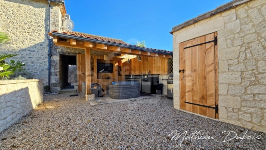 Photos 12 - Prestige - Ensemble immobilier de charme en Périgord – élégance intemporelle et potentiel rare
