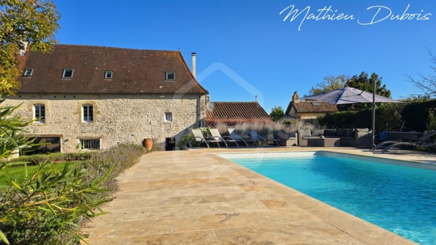 Photos 14 - Prestige - Ensemble immobilier de charme en Périgord – élégance intemporelle et potentiel rare