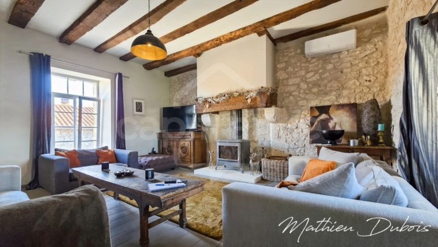 Photos 16 - Prestige - Ensemble immobilier de charme en Périgord – élégance intemporelle et potentiel rare