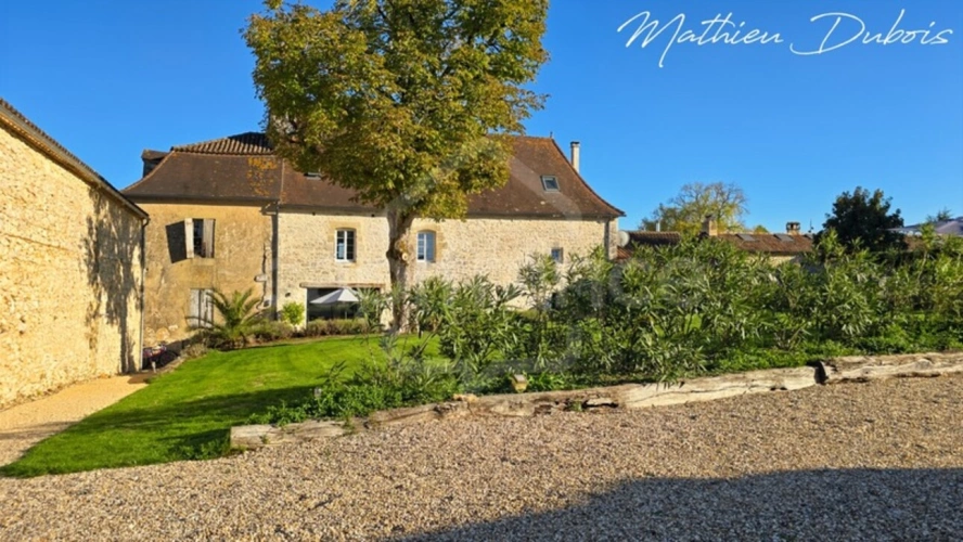 Photos 25 - Prestige - Ensemble immobilier de charme en Périgord – élégance intemporelle et potentiel rare