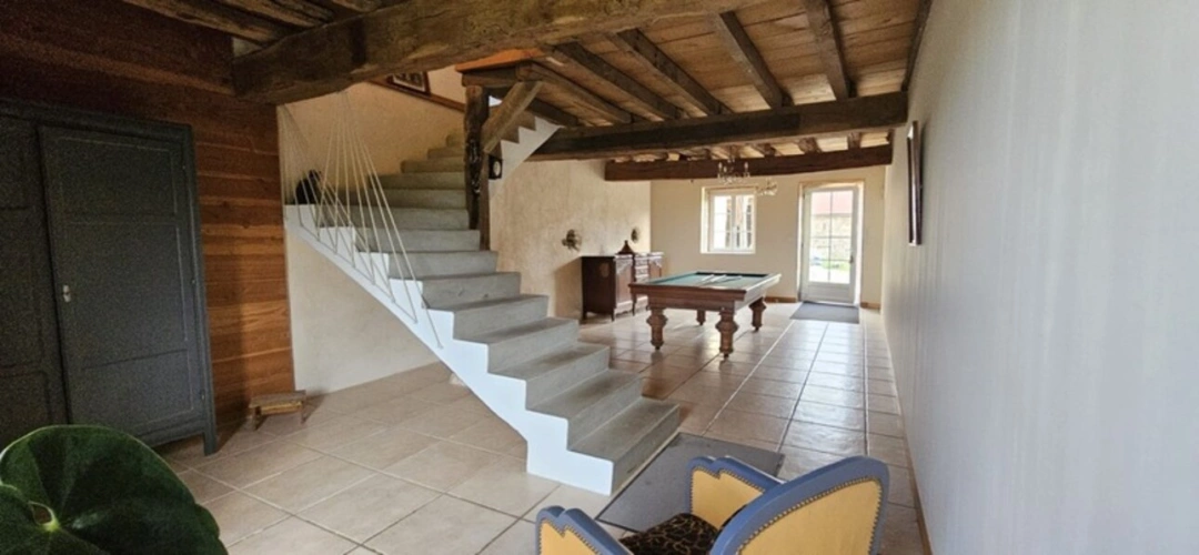 Photos 10 - Équestre - Propriete à vendre 11 pièces VIC DE CHASSENAY (21)