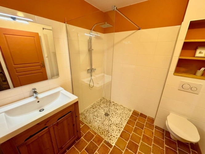 Photos 12 - Équestre - Propriete à vendre 11 pièces VIC DE CHASSENAY (21)