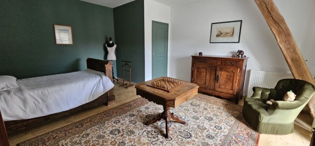 Photos 15 - Équestre - Propriete à vendre 11 pièces VIC DE CHASSENAY (21)