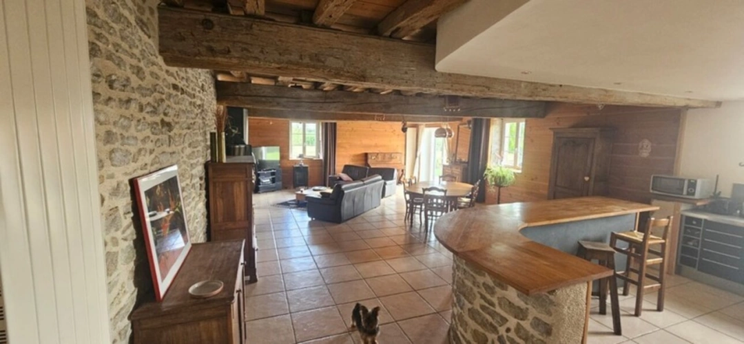 Photos 19 - Équestre - Propriete à vendre 11 pièces VIC DE CHASSENAY (21)