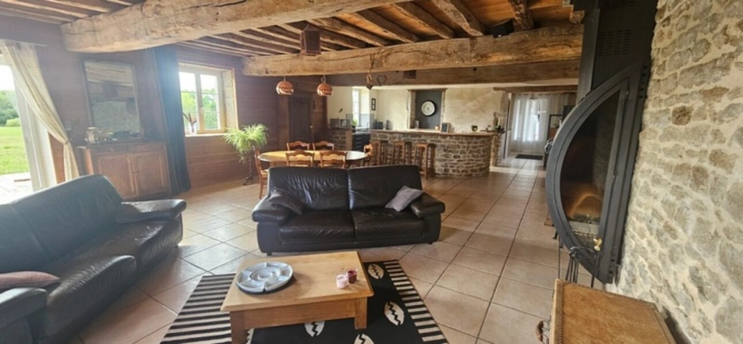 Photos 20 - Équestre - Propriete à vendre 11 pièces VIC DE CHASSENAY (21)