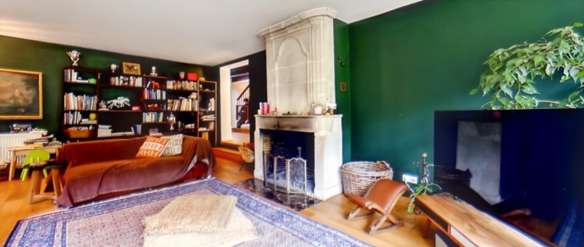Photos 4 - Prestige - A vendre Propriété d'Exception sur le Commune de GOUVIEUX - 230m2 entièrement rénovée édifiée sur près de 9000m2 de jardin