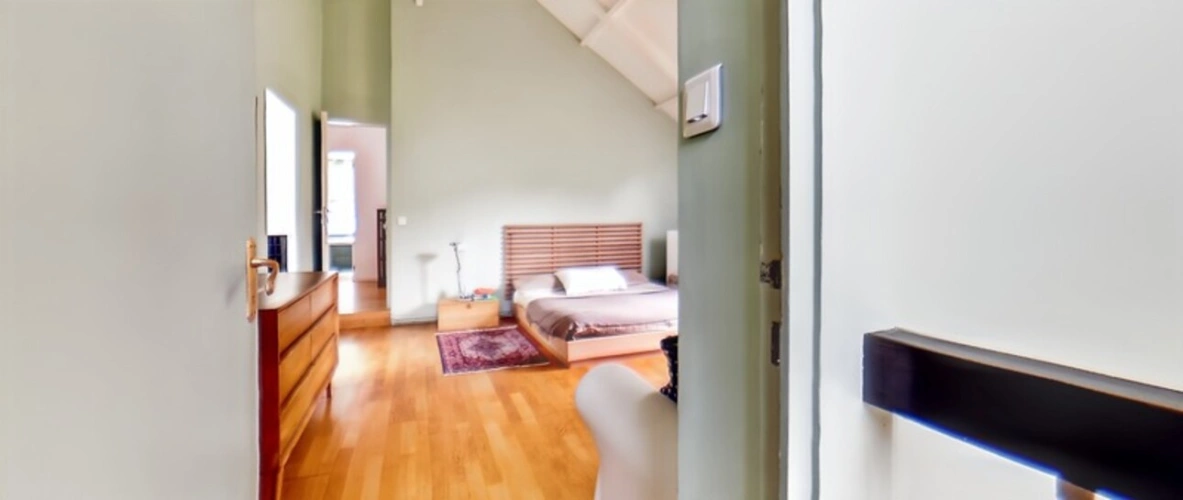 Photos 9 - Prestige - A vendre Propriété d'Exception sur le Commune de GOUVIEUX - 230m2 entièrement rénovée édifiée sur près de 9000m2 de jardin