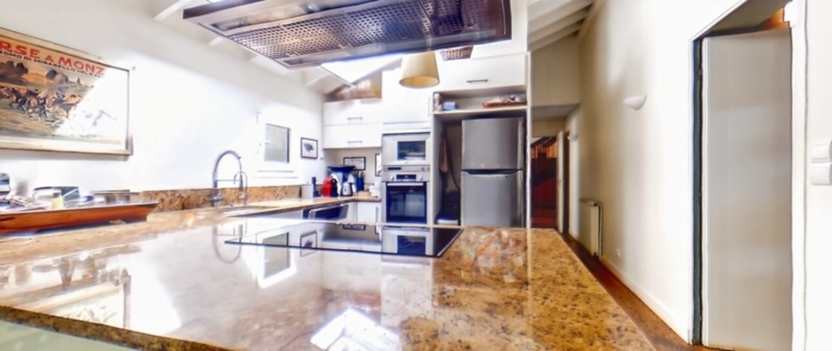 Photos 16 - Prestige - A vendre Propriété d'Exception sur le Commune de GOUVIEUX - 230m2 entièrement rénovée édifiée sur près de 9000m2 de jardin