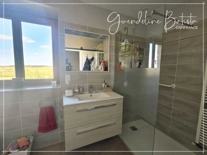 Photos 9 - Équestre - Propriété en Pierre 568m² - 2 Maisons d'habitation - 3 Gîtes - 2 Piscines sur 3,5 Ha de terrain