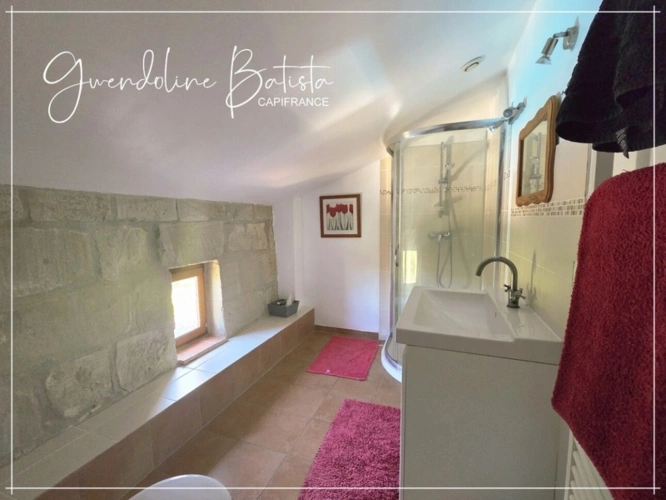 Photos 11 - Équestre - Propriété en Pierre 568m² - 2 Maisons d'habitation - 3 Gîtes - 2 Piscines sur 3,5 Ha de terrain