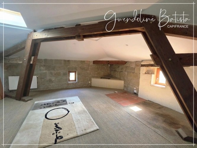 Photos 15 - Équestre - Propriété en Pierre 568m² - 2 Maisons d'habitation - 3 Gîtes - 2 Piscines sur 3,5 Ha de terrain