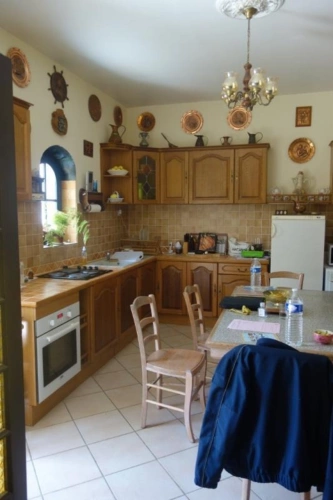Photos 6 - Prestige - Propriete à vendre composé d'une maison de maître de 8 pièces à FRANCASTEL (60)