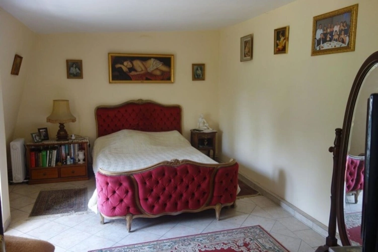 Photos 7 - Prestige - Propriete à vendre composé d'une maison de maître de 8 pièces à FRANCASTEL (60)