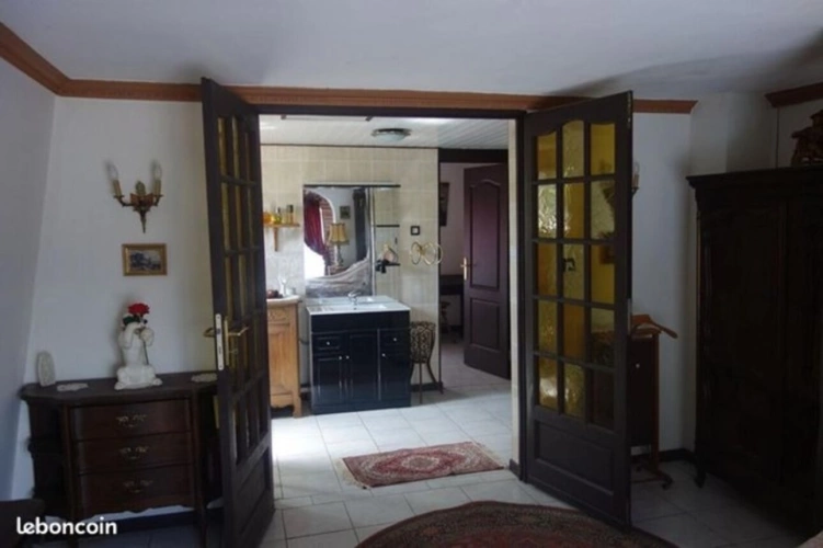 Photos 8 - Prestige - Propriete à vendre composé d'une maison de maître de 8 pièces à FRANCASTEL (60)