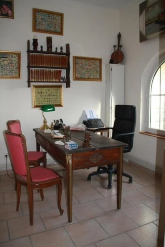 Photos 9 - Prestige - Propriete à vendre composé d'une maison de maître de 8 pièces à FRANCASTEL (60)