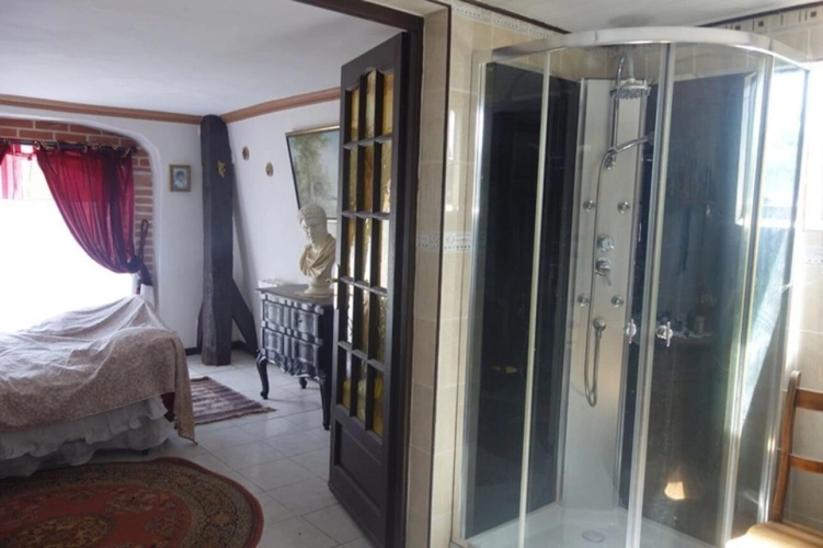 Photos 10 - Prestige - Propriete à vendre composé d'une maison de maître de 8 pièces à FRANCASTEL (60)