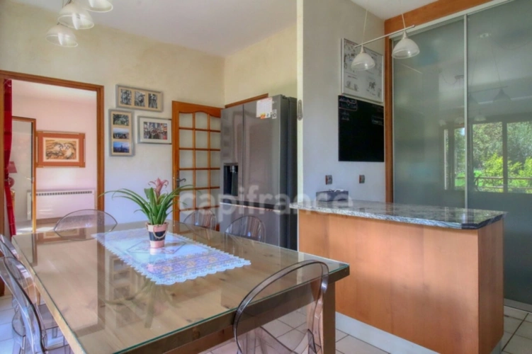 Photos 7 - Prestige - Élégance intemporelle pour cette propriété de prestige à Barberaz