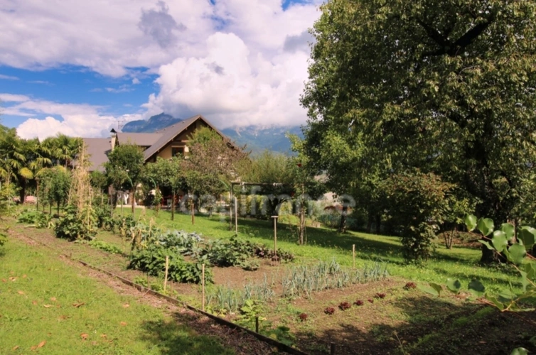 Photos 13 - Prestige - Élégance intemporelle pour cette propriété de prestige à Barberaz