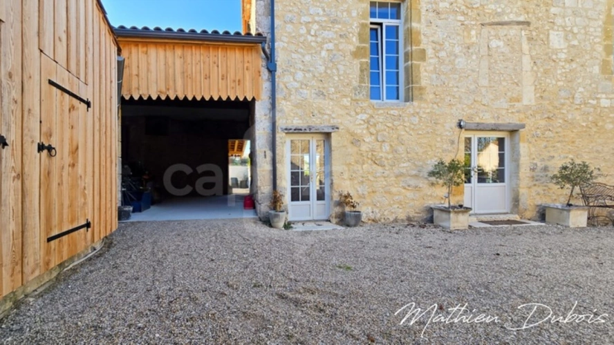 Photos 28 - Prestige - Ensemble immobilier de charme en Périgord – élégance intemporelle et potentiel rare