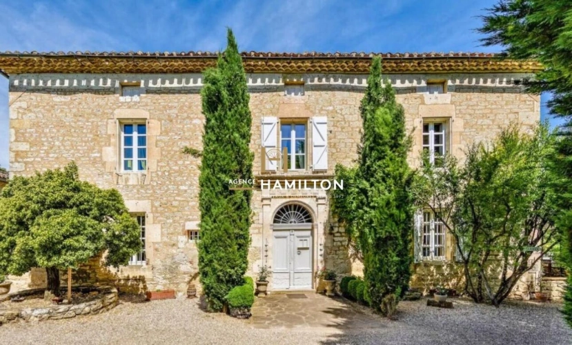 Photos 1 - Prestige - Maison de maître