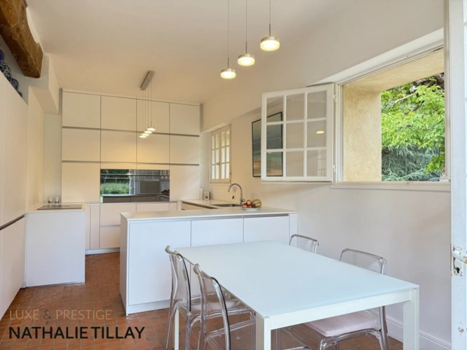 Photos 19 - Forestière - Plateau de Sologne, propriété d'agrément a vendre : Parc de 33 ha, piscine, tennis, biotope Solognot: bois, foret , prairies , étangs , petite chasse et peche. Proche Orleans