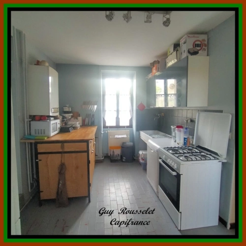 Photos 7 - Touristique - PROPRIETE A VENDRE FAITE D'UNE MAISON, D'UNE GRANGE, D'UN GRAND TERRAIN