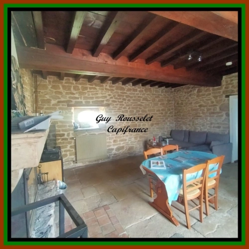 Photos 10 - Touristique - PROPRIETE A VENDRE FAITE D'UNE MAISON, D'UNE GRANGE, D'UN GRAND TERRAIN