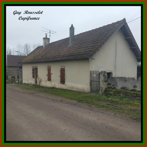 Photos 13 - Touristique - PROPRIETE A VENDRE FAITE D'UNE MAISON, D'UNE GRANGE, D'UN GRAND TERRAIN