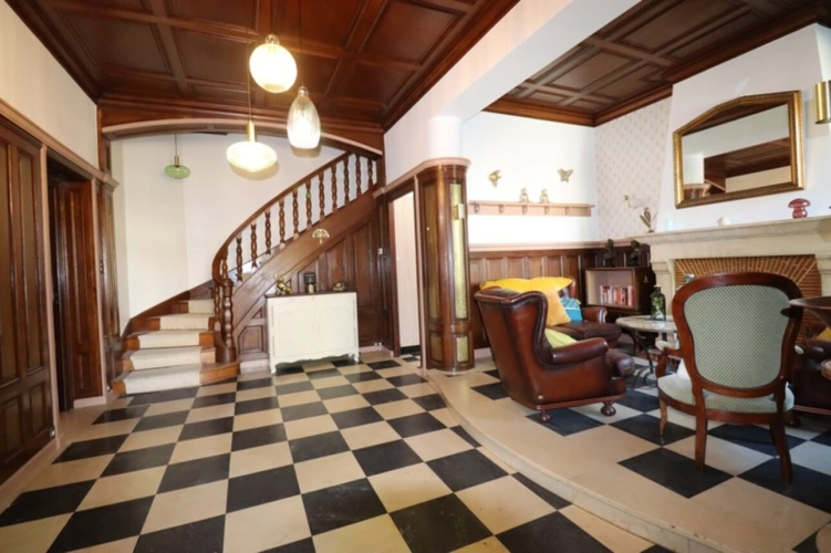 Photos 1 - Prestige - Propriete à vendre 9 pièces USSON EN FOREZ (42)