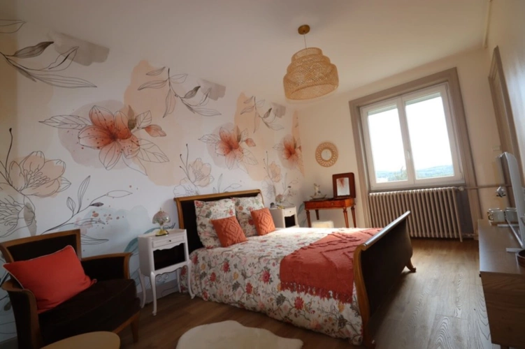 Photos 5 - Prestige - Propriete à vendre 9 pièces USSON EN FOREZ (42)