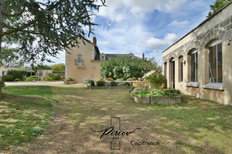 Photos 3 - Prestige - Propriété 5 chambres, dépendances, proche commerces et services