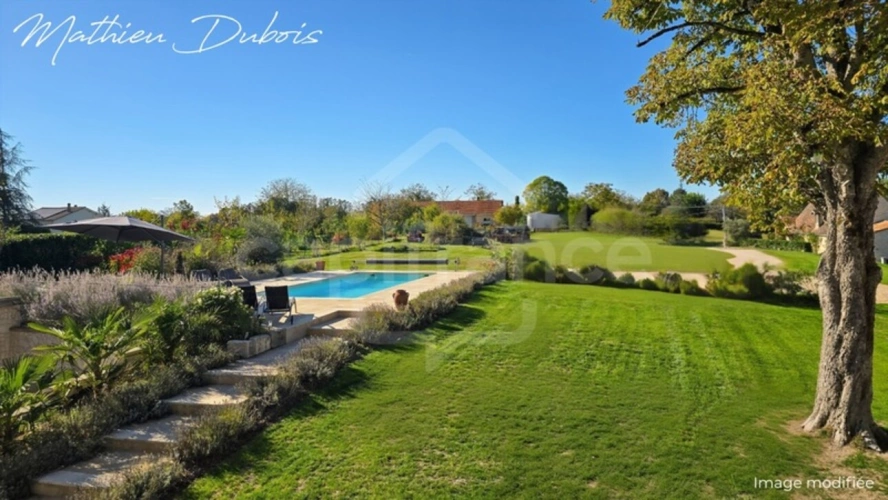 Photos 15 - Touristique - Ensemble immobilier de charme en Périgord – élégance intemporelle et potentiel rare