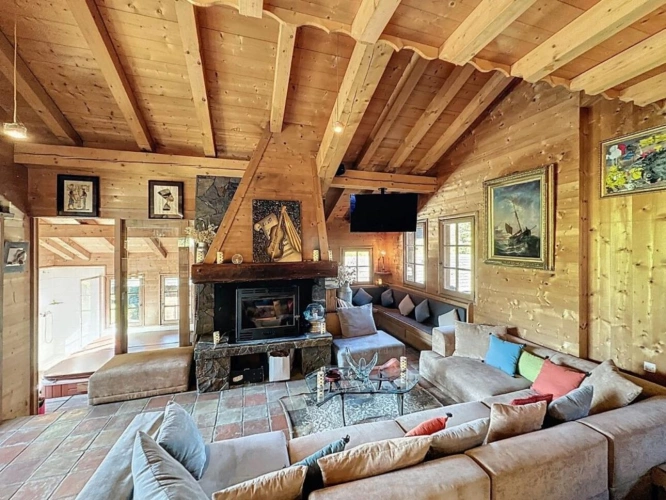 Photos 17 - Prestige - Chalet en bois