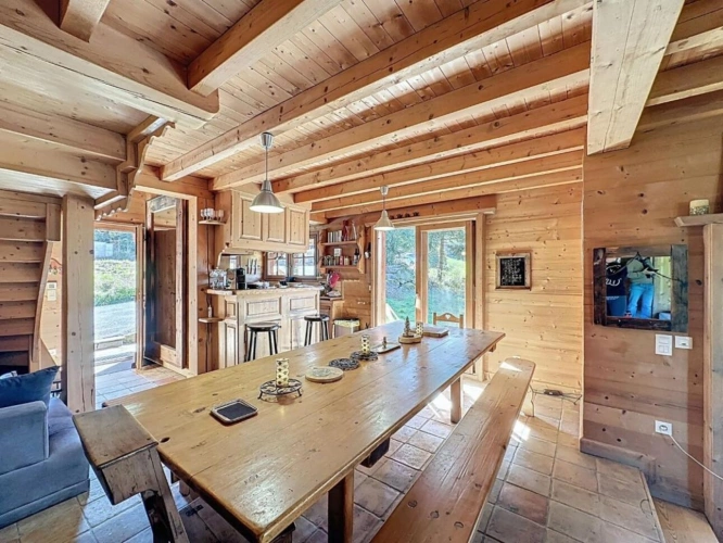Photos 19 - Prestige - Chalet en bois