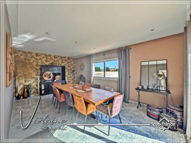 Photos 4 - Prestige - Bages – Vue mer et étang : Villa d’exception de 540 m² avec 8 suites et jardin paysager