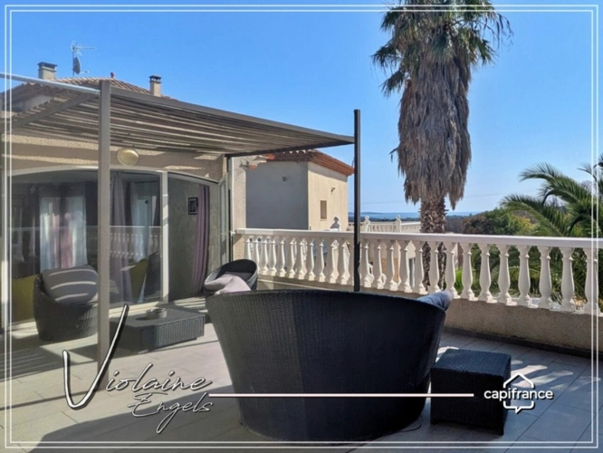 Photos 10 - Prestige - Bages – Vue mer et étang : Villa d’exception de 540 m² avec 8 suites et jardin paysager