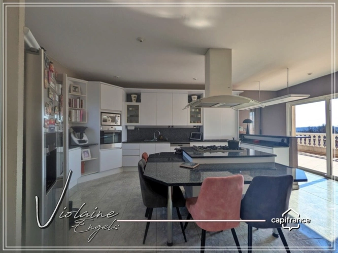 Photos 13 - Prestige - Bages – Vue mer et étang : Villa d’exception de 540 m² avec 8 suites et jardin paysager