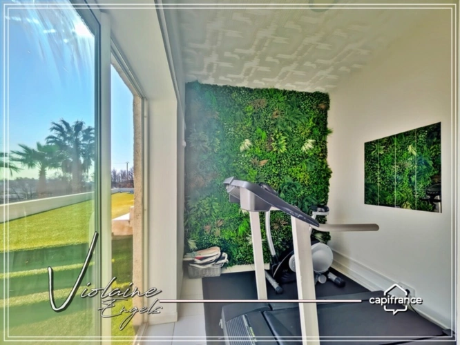 Photos 14 - Prestige - Bages – Vue mer et étang : Villa d’exception de 540 m² avec 8 suites et jardin paysager