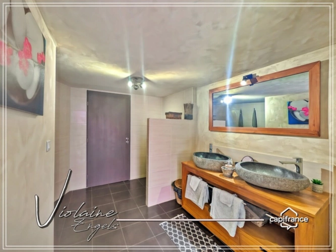 Photos 16 - Prestige - Bages – Vue mer et étang : Villa d’exception de 540 m² avec 8 suites et jardin paysager