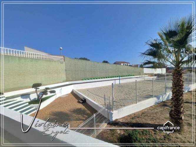 Photos 20 - Prestige - Bages – Vue mer et étang : Villa d’exception de 540 m² avec 8 suites et jardin paysager
