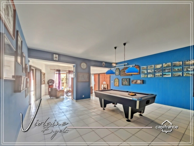 Photos 27 - Prestige - Bages – Vue mer et étang : Villa d’exception de 540 m² avec 8 suites et jardin paysager