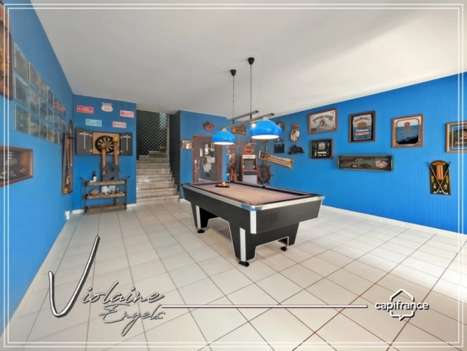 Photos 29 - Prestige - Bages – Vue mer et étang : Villa d’exception de 540 m² avec 8 suites et jardin paysager