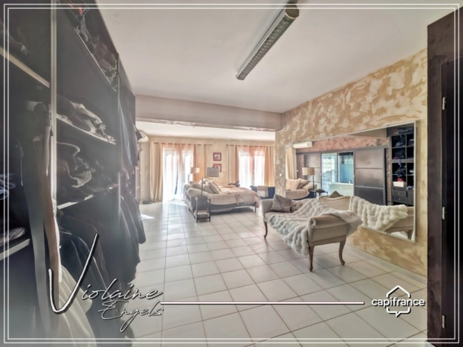 Photos 32 - Prestige - Bages – Vue mer et étang : Villa d’exception de 540 m² avec 8 suites et jardin paysager