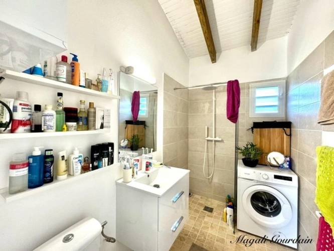 Photos 16 - Touristique - ENSEMBLE DE DEUX VILLAS RECENTES - SAINT FRANCOIS