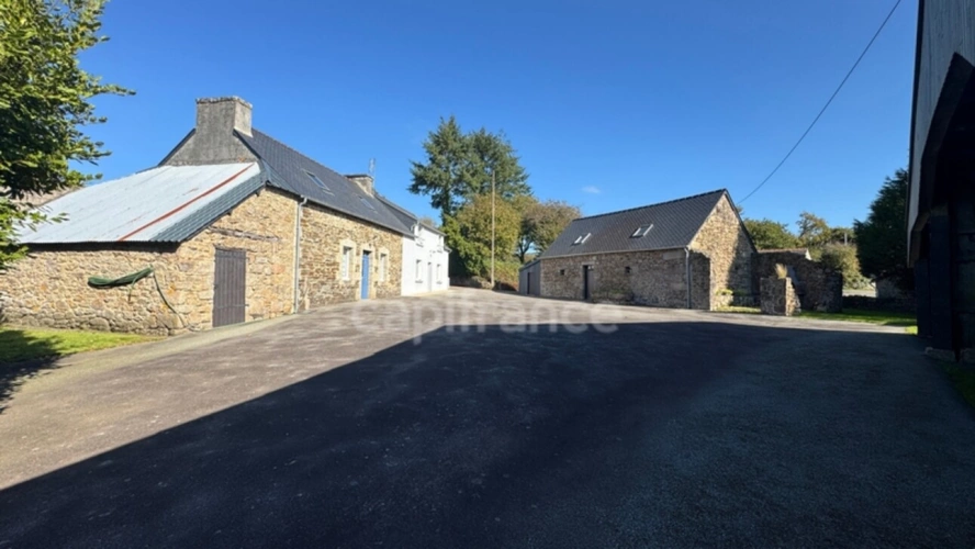 Photos 1 - Touristique - Propriete à vendre 4 pièces LOCARN (22)