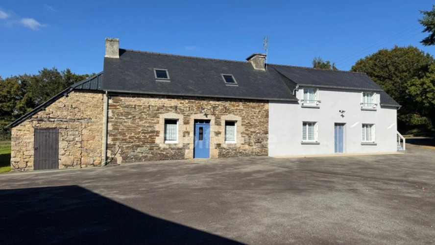 Photos 2 - Touristique - Propriete à vendre 4 pièces LOCARN (22)